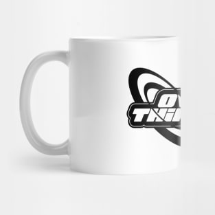 Over Thinking Mug